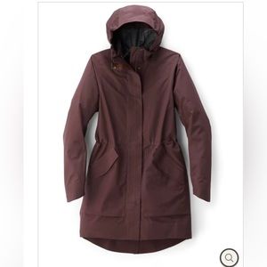 REI co-op Trench Coat XL Women’s